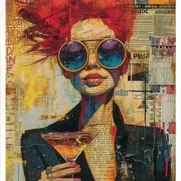 Vince Camuto NWT WOMEN’S CLIP-DOT SMOCKED -CUTT TOP BLOUSE. SIZE XL loose fit - Picture 6 of 6